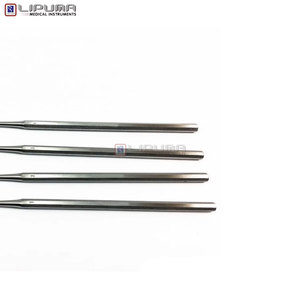 Cureta Buck Ear afilada, instrumento quirúrgico de lazo para otorrinolaringología, procedimientos de otología, limpieza profesional de oídos, instrumentos médicos - Product Image 3