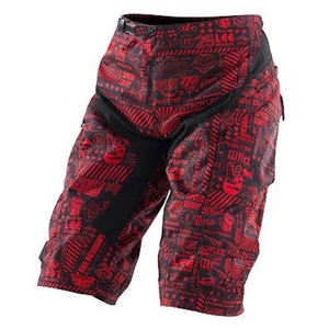 Pantalones Cortos de Motocross para Hombre, Talla Grande, de Secado Rápido, Transpirables, Impermeables y Resistentes al Viento, Diseño con Estampado de Camuflaje, para Carreras de Autos - Product Image 1