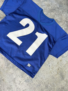 Maillot de sport en maille respirant personnalisé pour équipe de football – Vente en gros - Product Image 5