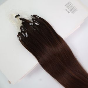 APOGROUP Extensions de cheveux humains Remy bruts 100% alignés sur les cuticules, lisses, double épaisseur, sans perte, haute qualité, prix de gros - Product Image 5