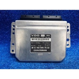 ประธานใช้ ECU และโมดูลคอมพิวเตอร์ รุ่น A1625457532 - Product Image 1