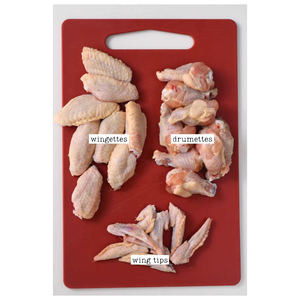 Ala de Pollo Estilo Granja 1Kg (Congelada) - Product Image 2