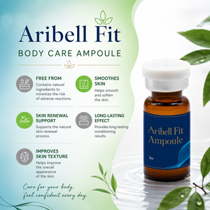 Sérum de Soutien à la Circulation Aribell Adapté aux Soins Anti-Poches et aux Soins de Beauté pour le Corps - Product Image 6