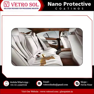 สารเคลือบป้องกันเบาะสำหรับผ้าและหนัง กันน้ำ กันคราบ ป้องกันพื้นผิวภายใน - Product Image 2