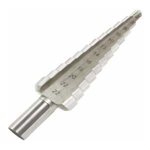 Foret étagé Daihan Science SKH51 6mm-12mm pour métaux, bois et perceuses électriques - Product Image 3