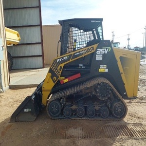 ซื้อ ASV RT75 ตอนนี้ รับประกันจัดส่งรวดเร็ว พร้อมสัมผัสประสบการณ์การออกแบบที่ยอดเยี่ยมและโครงสร้างที่ทนทาน รับประกันการทำงานที่เชื่อถือได้ - Product Image 6