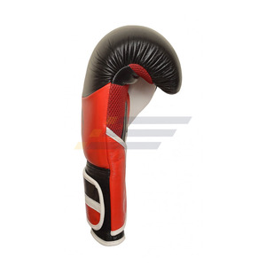Gants de boxe en dentelle pour l'entraînement et le sparring, chaussures de sport fabriquées au Pakistan, emballage personnalisé, universel PK - Product Image 4