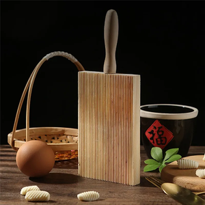 Planche à gnocchis en bois, outil de découpe de pâtes, planche personnalisée, nouveauté artisanale, meilleur prix - Product Image 4