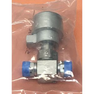 Nupro Swagelok SS-4BK-1C-319 2-Way Bellows Sealed - อุปกรณ์และอะไหล่เซมิคอนดักเตอร์ระดับโลกที่เชื่อถือได้ - Product Image 4
