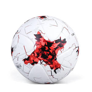 Ballon de football en cuir PU léger, cousu à la machine, taille 3, mini ballon de football pour enfants - Product Image 2