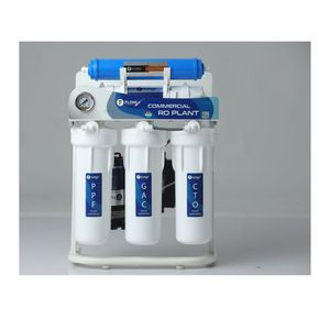 Under Sink <b>Reverse</b> <b>Osmosis</b> Water <b>System</b> 10 25 35 LPH Flow Rate 24W Electric 5 Stages TDS Monitoring Plastic Water Purifier Unit - Product Image 1