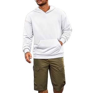 Sweat-shirts pour hommes, dernier design, hiver, 100% coton, confortables, respirants, écologiques, en vente en ligne - Product Image 2