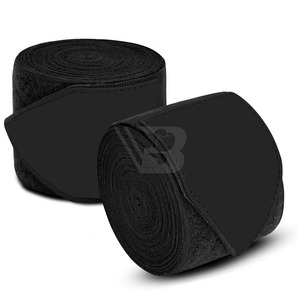 2026 High Quality MMA Gloves Sanda Boxing <b>Hand</b> Wraps Cotton Stretch Training Protection Waterproof Adjustable Wrist Strap - Product Image 1