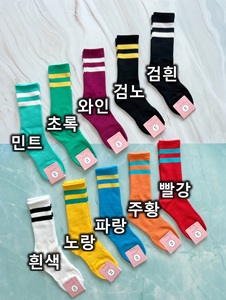 Chaussettes épaisses pour femmes, mode coréenne, couleur unie, haute élasticité, séchage rapide, en coton peigné doux et respirant - Product Image 5