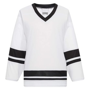 Jersey de Hockey sobre Hielo para Hombre, Suéter Deportivo con Letras y Números Cosidos, Peso del Tejido 220 Gramos - Product Image 3