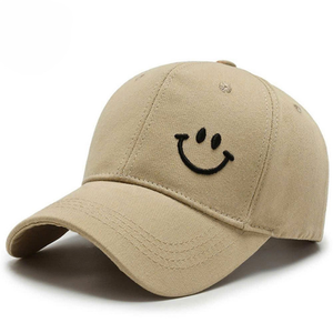 Chapeau de papa non structuré en coton lavé vieilli Casquette de broderie de logo minimaliste - Product Image 2