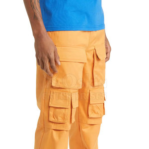 Pantalones Cargo para Hombre al por Mayor, Ropa Urbana para Verano, Pantalones Cargo para Hombre en Venta en Línea - Product Image 3