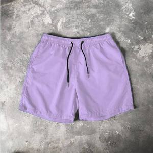 Custom Mens Nylon Shorts Lightweight Casual Training Workout Custom Logo Private Label - Product Image 6