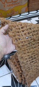 ผ้าใยมะพร้าวสำหรับบังแดด ป้องกันพื้นทางเดินและแปลงปลูกต้นไม้ ผ้าใยสังเคราะห์สำหรับงานกลางแจ้งที่แข็งแรงทนทานจากเวียดนาม - Product Image 3