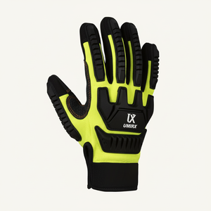 Guantes de Seguridad Mecánicos de Alta Calidad, Anti-Impacto, Transpirables, con Protección UV, Ligeros, Fabricante OEM, Suministro al por Mayor - Product Image 2