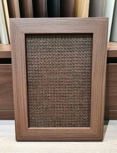 Decorative Handwoven Raffia Wallpaper for Luxury Interior Design Projects - Product Image 1