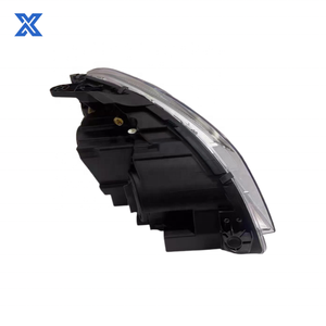 Para <span class=keywords><strong>Mercedes</strong></span> <span class=keywords><strong>Benz</strong></span> Clase C 204 Conjunto de faros para C204 Sedan 2008-2010 Xenon Izquierda/Derecha - Product Image 4
