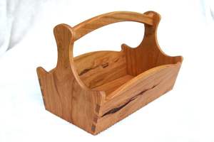 ตะกร้าผลไม้ไม้สไตล์โมเดิร์นคุณภาพพรีเมียมพร้อมกล่องเก็บของ |   คุณภาพงานฝีมือที่ทนทาน |   เป็นมิตรกับสิ่งแวดล้อม |   สำหรับงานขึ้นบ้านใหม่ในเดือนรอมฎอน | - Product Image 2