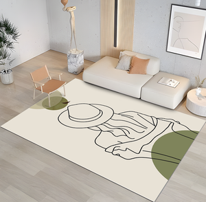 Revêtement de sol en bois, design résistant aux rayures, installation facile, pour salon, chambre, bureau, prix de gros - Product Image 1