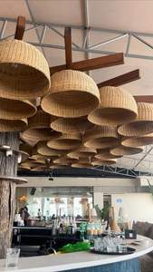 Fabricante de pantallas de Vietnam Vifarmex | Iluminación artesanal de bambú y ratán OEM ODM para venta al por mayor - Product Image 5