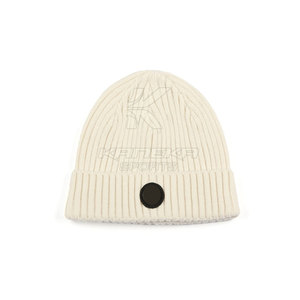 Gorro de Punto Estilo Aventura para Uso Diario, Unisex, Alta Calidad, 100% Acrílico, Jacquard Común, Suave, para Clima Frío, Ropa Casual para Exteriores - Product Image 3