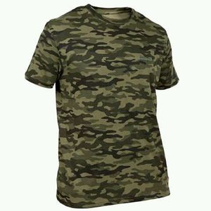 Camiseta de Caza para Hombre de Alta Calidad, Camuflaje para Exteriores, Tejido Suave, Transpirable, Ajuste Cómodo, Ropa de Caza - Product Image 5