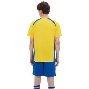 2025 ensemble de maillot de football unisexe personnalisé uniforme de football comprenant un short en jersey chaussettes accessoire - Product Image 6