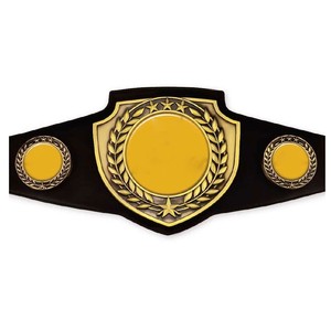 RTS Custom High Quality World Heavyweight Championship Belt for Wrestling Customized Designs Durable Leather Lining Unisex - Product Image 1