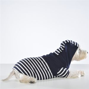 ODM Taiwan Made Striped <b>Dog</b> Clothes Apparel Blank <b>Dog</b> Clothing Hoodie - Product Image 3