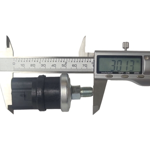 Pressostat d'huile hydraulique 6670705 pour chargeuse compacte Bobcat 453 463 553 653 751 753 773, double <span class=keywords><strong>circuit</strong></span>, connexion 3 broches - Product Image 5