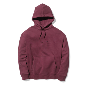 Sweat à capuche zippé en molleton de coton épais, imprimé sur toute la surface, avec impression en relief hiver, taille 6XL, effet délavé, ensemble pull-over. - Product Image 3