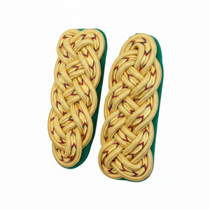 Épaulettes Professionnelles OEM Dernière Mode 2026 – Équipement de Défense Personnelle le Plus Vendu - Product Image 1