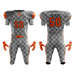 Tenues d'équipe personnalisées au design unique, uniformes de football de haute qualité au design personnalisé, uniformes de football en polyester - Product Image 5