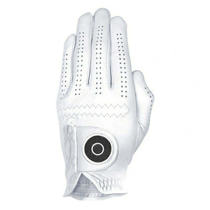 Fabricant de gants de golf personnalisés en gros, gants de golf en cuir respirant avec marquage personnalisé pour les entreprises de golf - Product Image 1