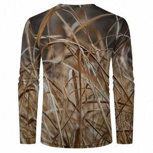 Sweat-shirt robuste pour l'extérieur, pull chaud pour le terrain, randonnée, pêche, équipement d'hiver, polaire durable, respirant, vêtements confortables - Product Image 3