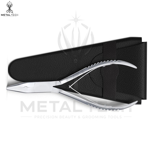 Pinzas para Extensiones de Cabello de Acero Inoxidable 2026, las Mejores Pinzas para Micro Loop, Fijan Fácilmente tus Extensiones, Resistentes al Calor - Product Image 4