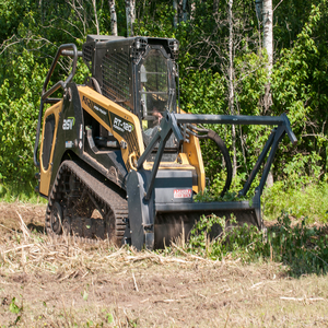 Hot Selling ASV skid steer loader with <b>Mulcher</b> Compact Track Loader High Efficiency Hydraulic Heavy Duty - Product Image 6