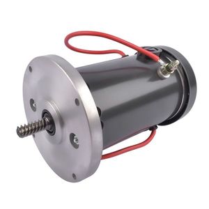 Motore per Gru Automatica Ametek Dunmore 12/24 Volt, Motori DC a Vite Senza Fine per Applicazioni Autocrane 300105 001 300105 430 2200 - Product Image 4
