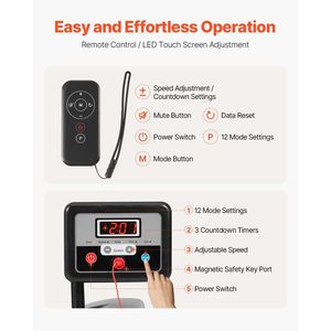 Tapis de course électrique pour animaux de compagnie, outil d'entraînement d'agilité pour chiens de taille moyenne - Product Image 4