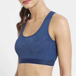 Soutien-gorge de sport respirant à prix de gros, fabriqué au Pakistan, meilleure qualité, pour femmes, pour la gym et les entraînements - Product Image 3