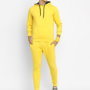 Ensemble de survêtement de course pour hommes avec panneaux réfléchissants et pantalon à taille élastique pour l'exercice nocturne – Commandes personnalisées de vêtements de sport - Product Image 5