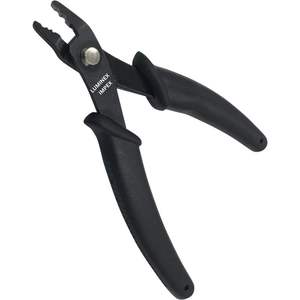 คีมจีบลูกปัดสแตนเลสสตีลเครื่องมือช่างน้ำหนักเบาสำหรับทำเครื่องประดับ - Product Image 3