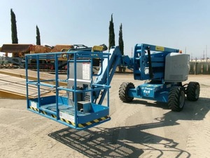 Nacelle articulée Z-45_25J RT 2017 – Équipement de construction haute performance prêt à l'exportation - Product Image 2