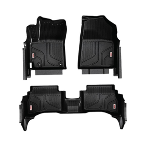 เสื่อปูพื้นรถยนต์ TPE สำหรับทุกสภาพอากาศแผ่นกันลื่นทนทานปกป้องภายในรถขายส่งสำหรับสถานที่จัดงานฮุนได2024 + - Product Image 1