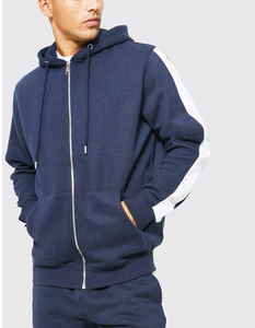 Nuevos Conjuntos Deportivos de Invierno Unisex de la Mejor Calidad, Conjuntos de 2 Piezas para Hombre, Transpirables, de Poliéster/Algodón, Última Moda, MOQ Bajo - Product Image 1